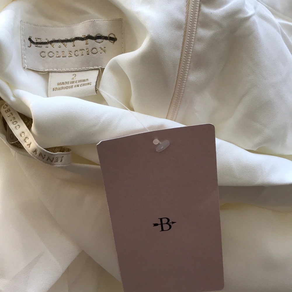 NWT BHLDN Jenny Yoo Bridal skirt 0, 2, 4, 6, 8, 10, 12, 14, 16, 18 - Picture 12 of 16